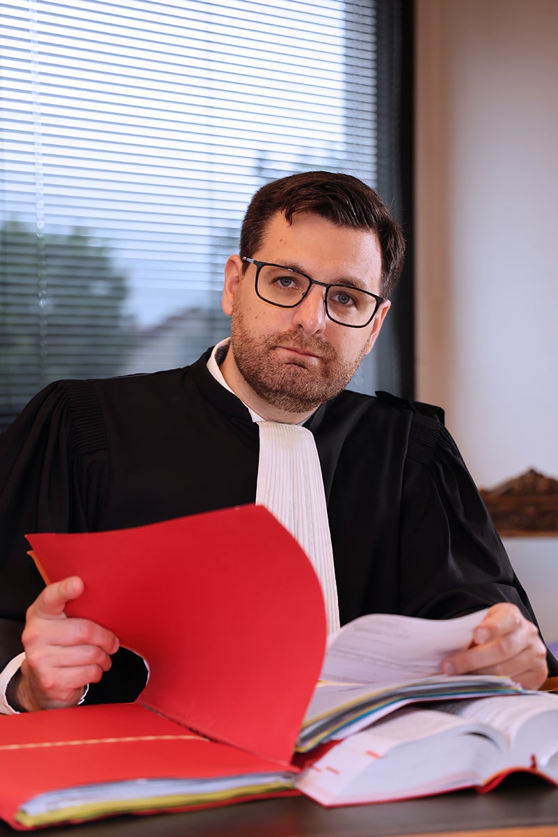 Avocat Maître Adrien Thiebaud - Actualités