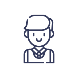 Avocat Maître Adrien Thiebaud - Services - Droit Civil - Représentation en Procédures Civiles - Pictogramme