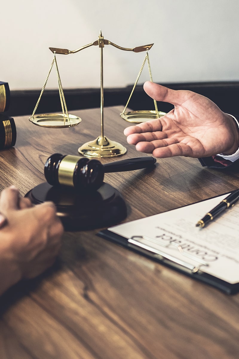 Avocat Maître Adrien Thiebaud - Services - Postulation